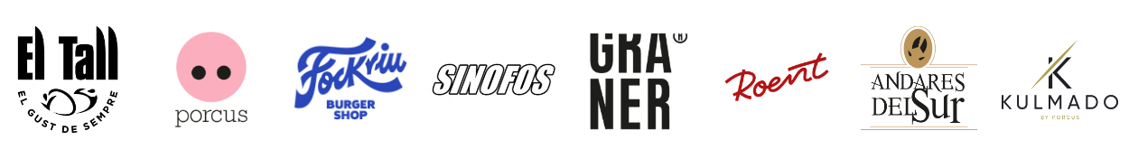 Restaurants del grup